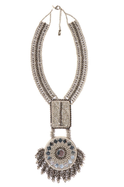 Vedaanta Pendant Necklace 