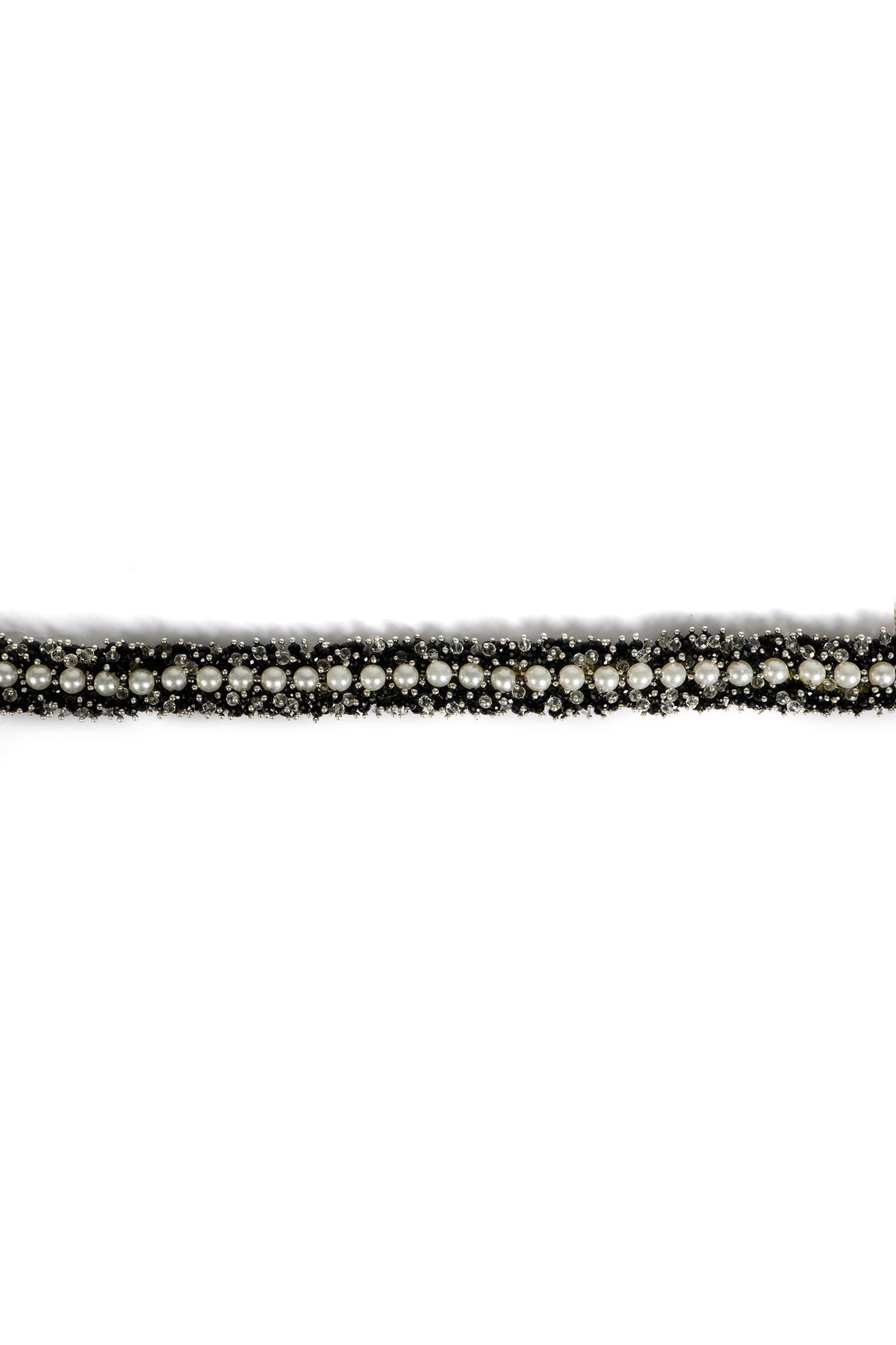 Idrissa Pearl Choker 