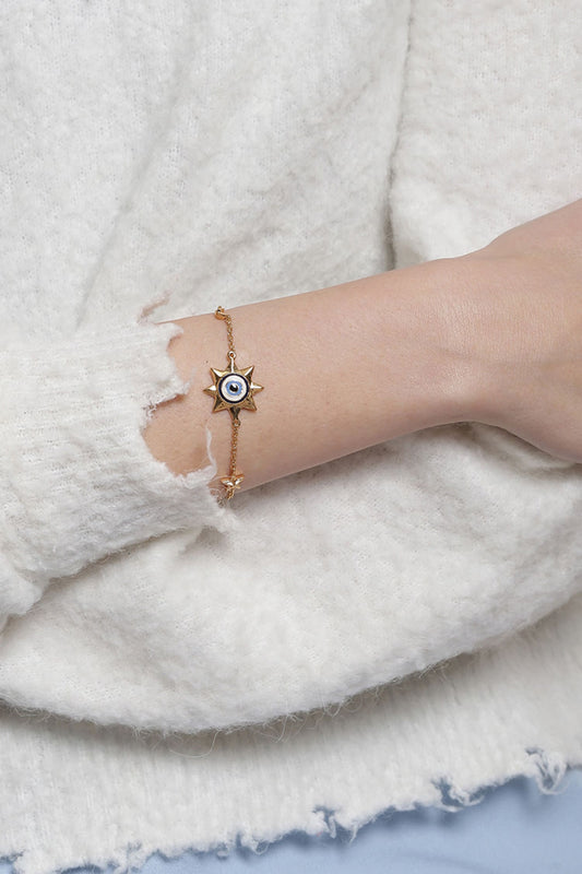 Evil Eye Bracelet 