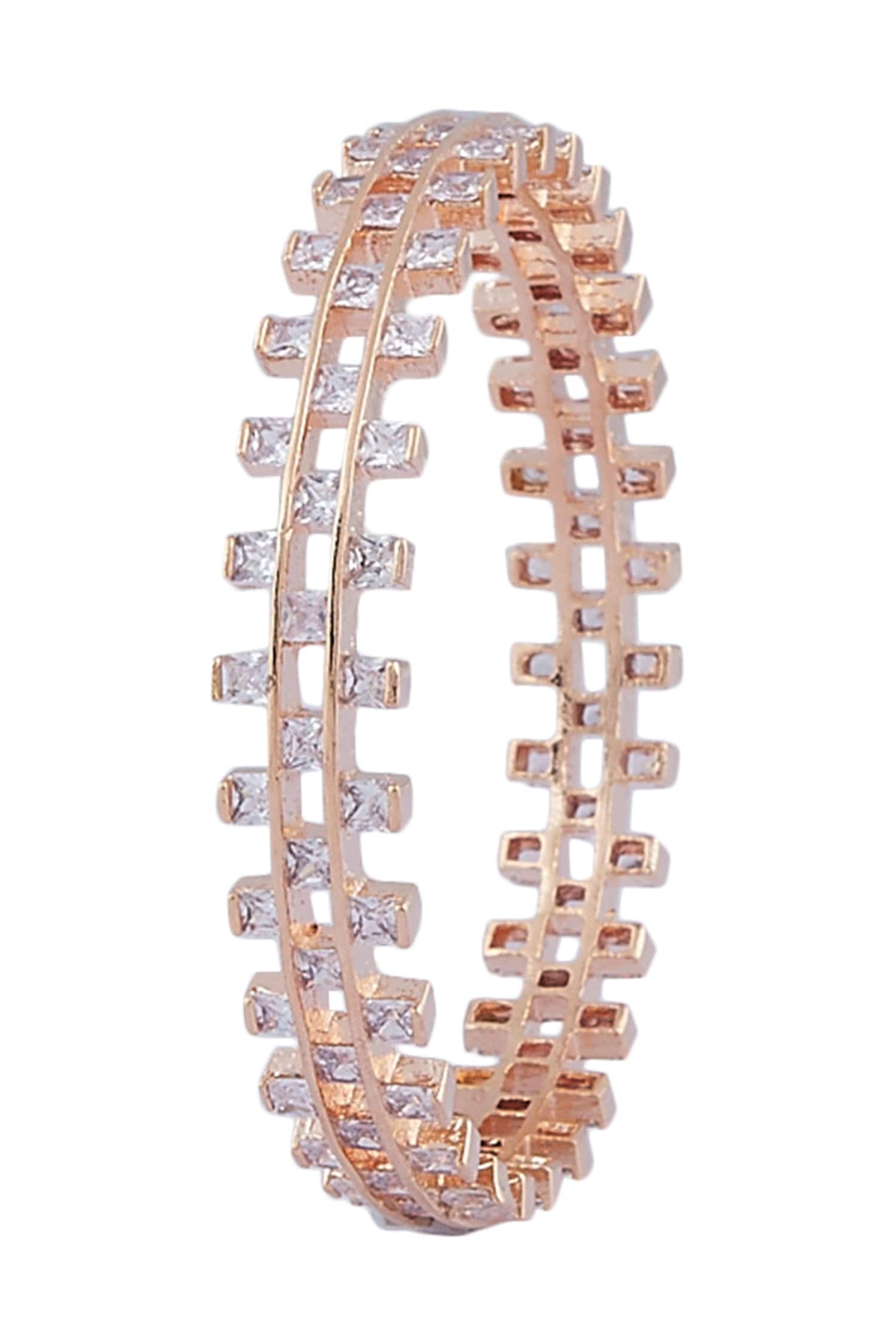 Stone Bangle Single Pc 