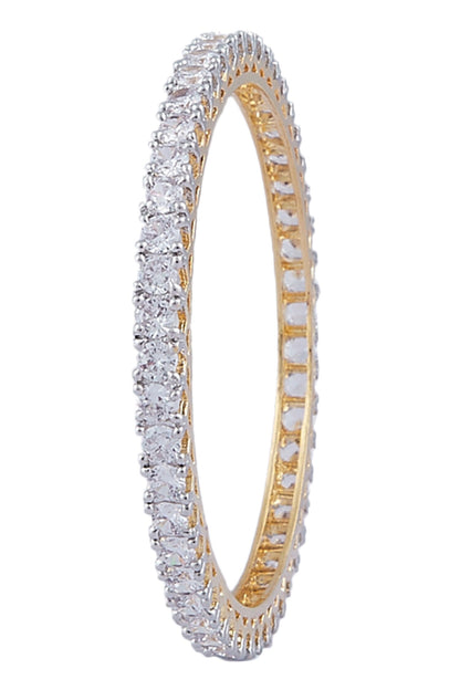 Crystal Bangles Set of 4 