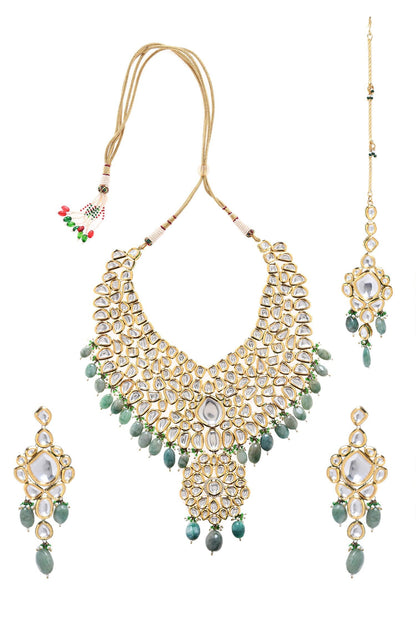 Kundan Choker Set 