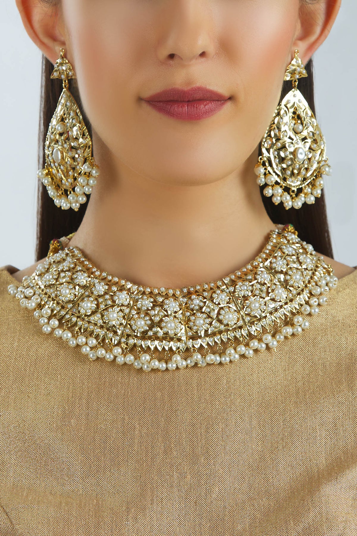 Bead Choker Set 