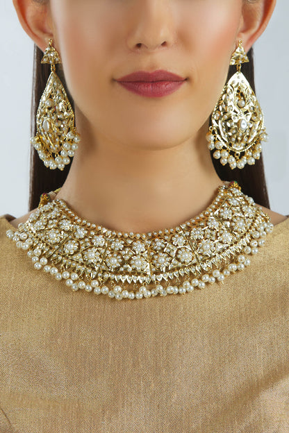Bead Choker Set 