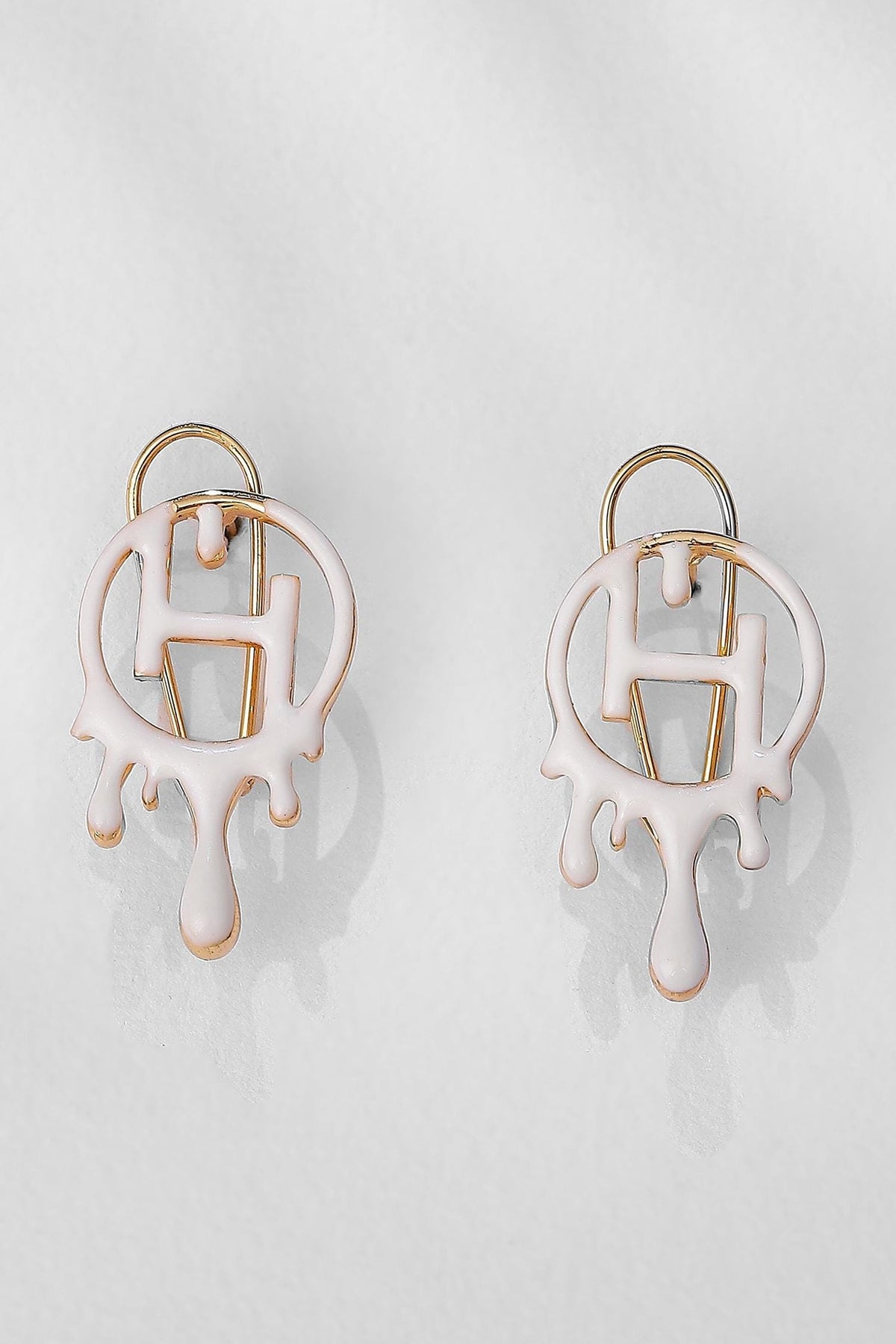 Drip OH Mini Earrings 