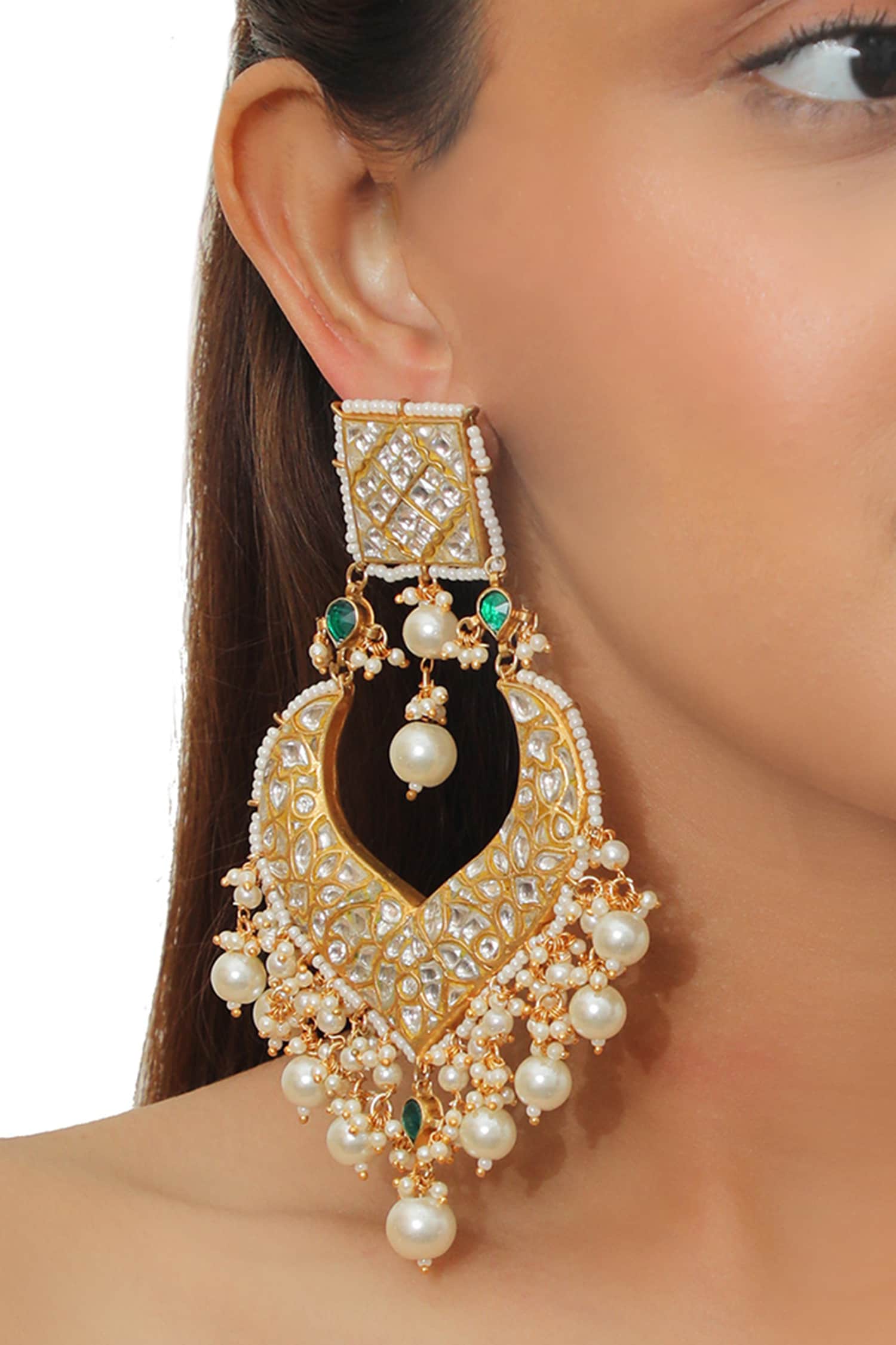 Bead Drop Danglers 