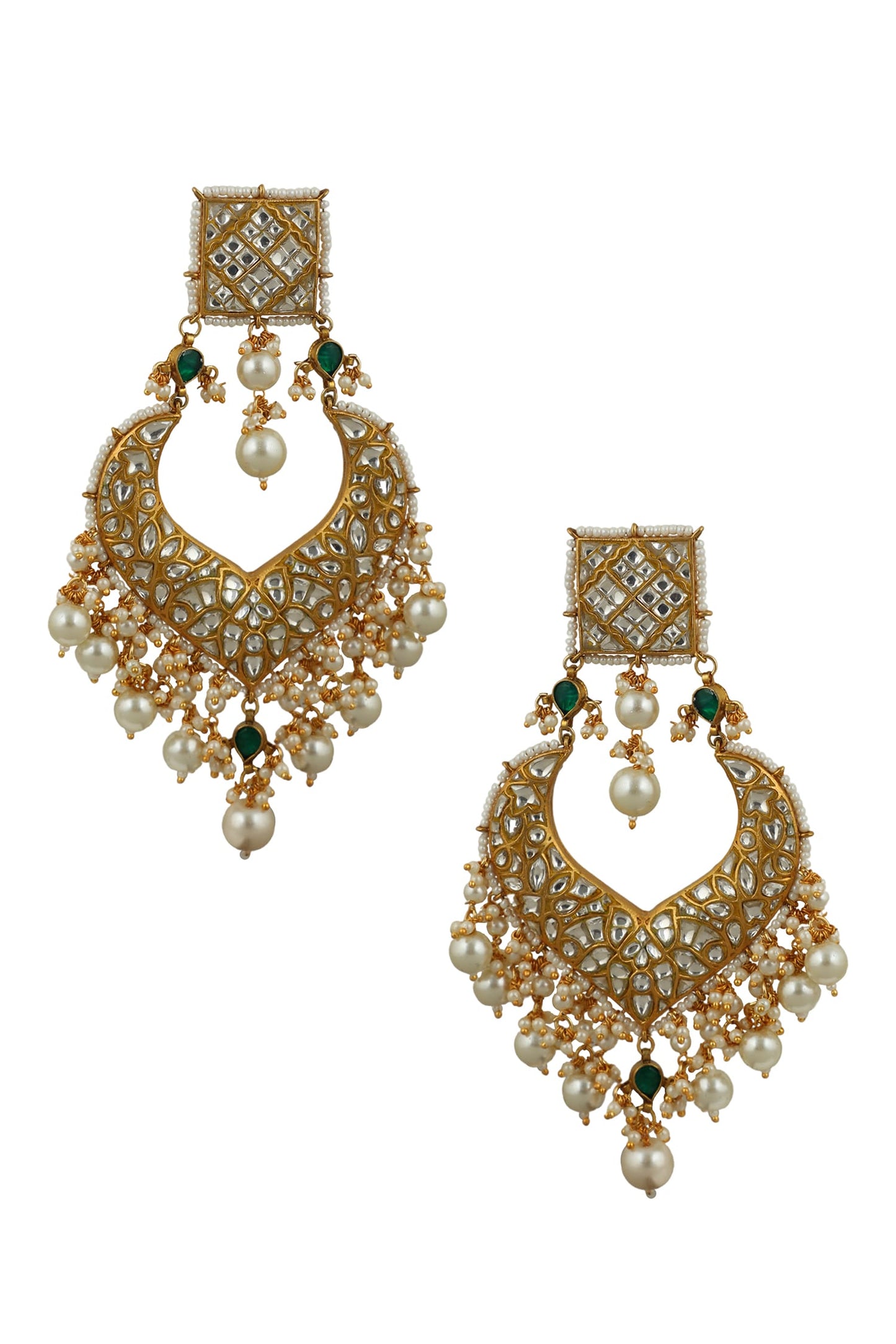 Bead Drop Danglers 