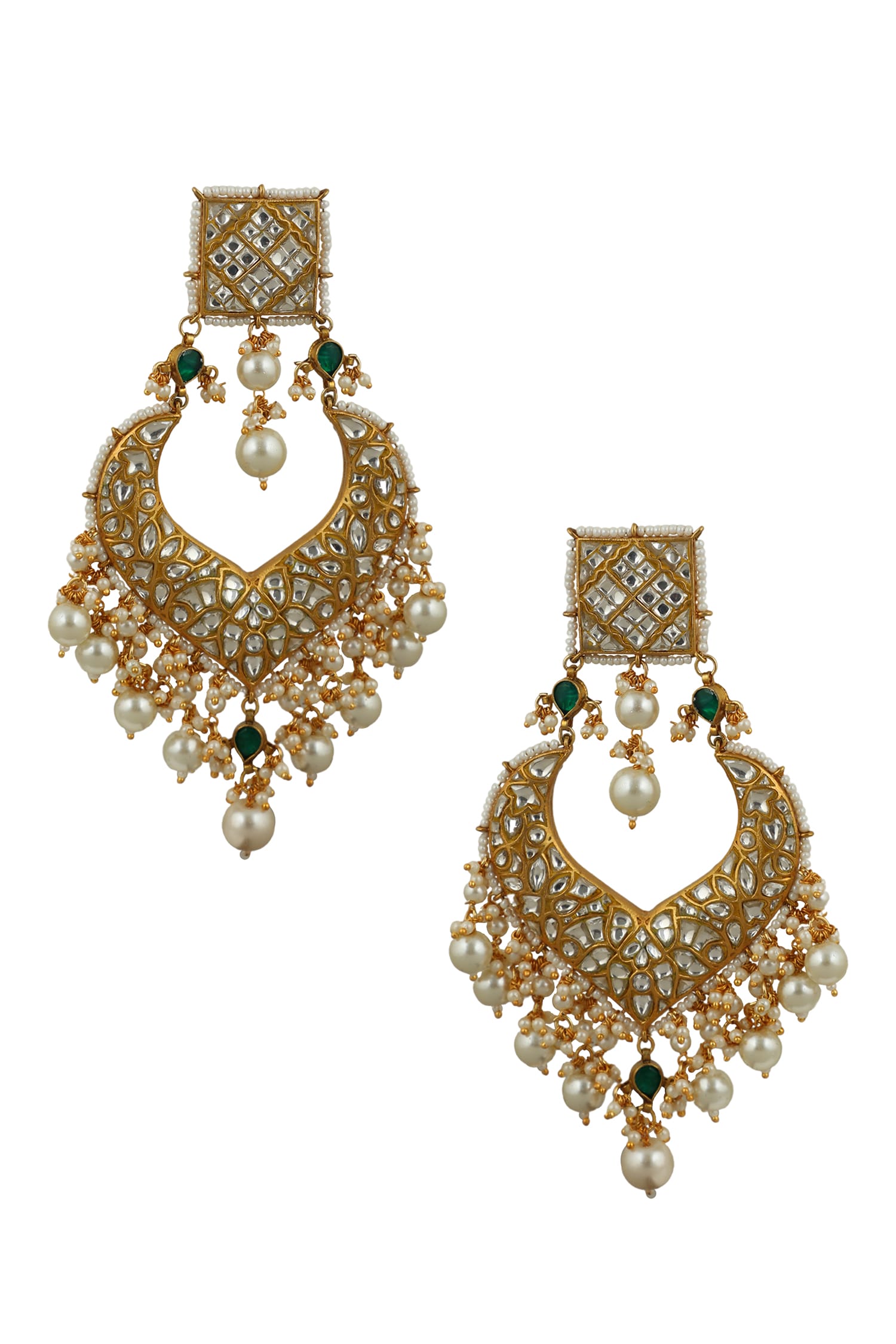 Bead Drop Danglers 