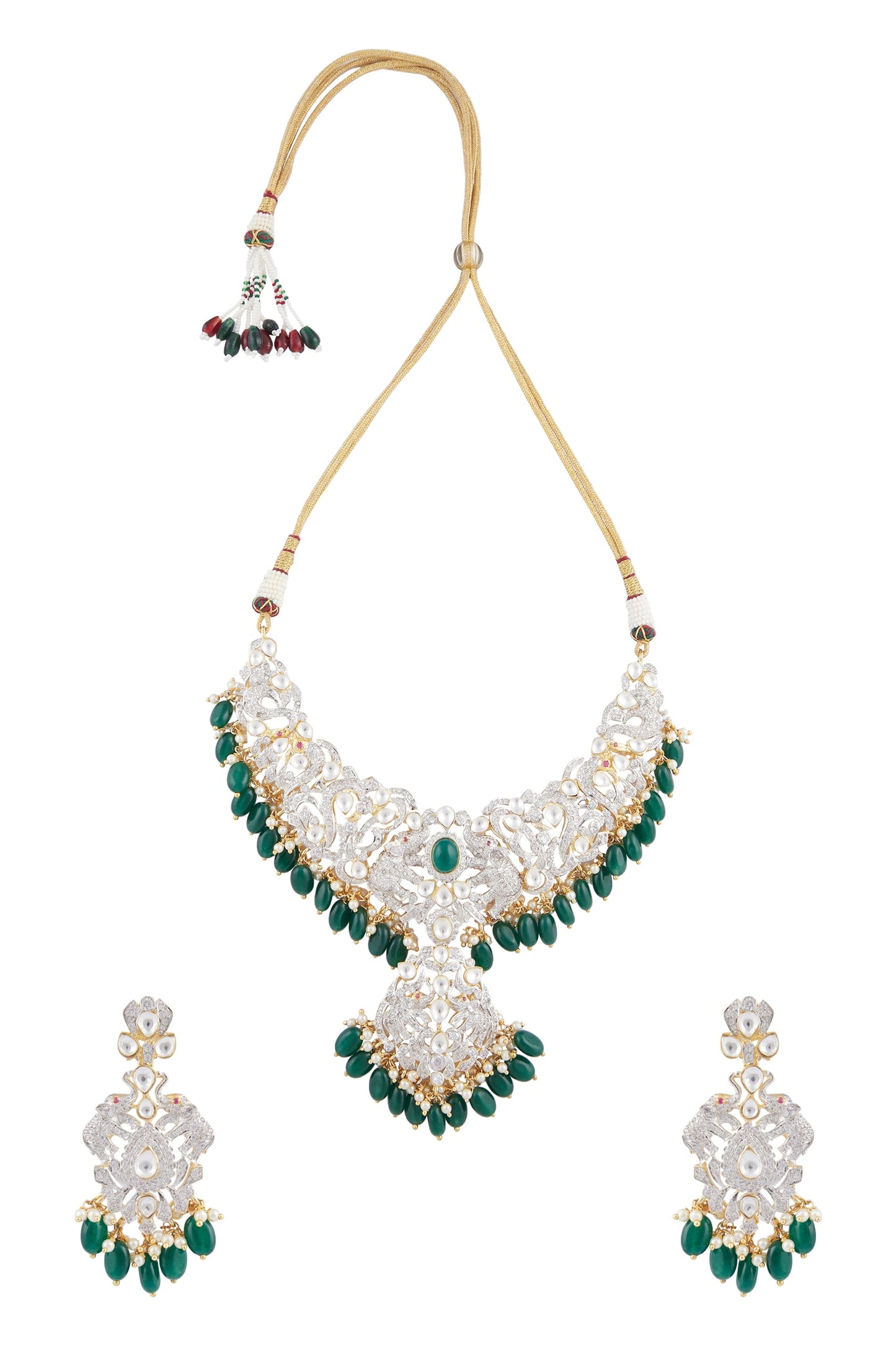 Crystal Choker Set 