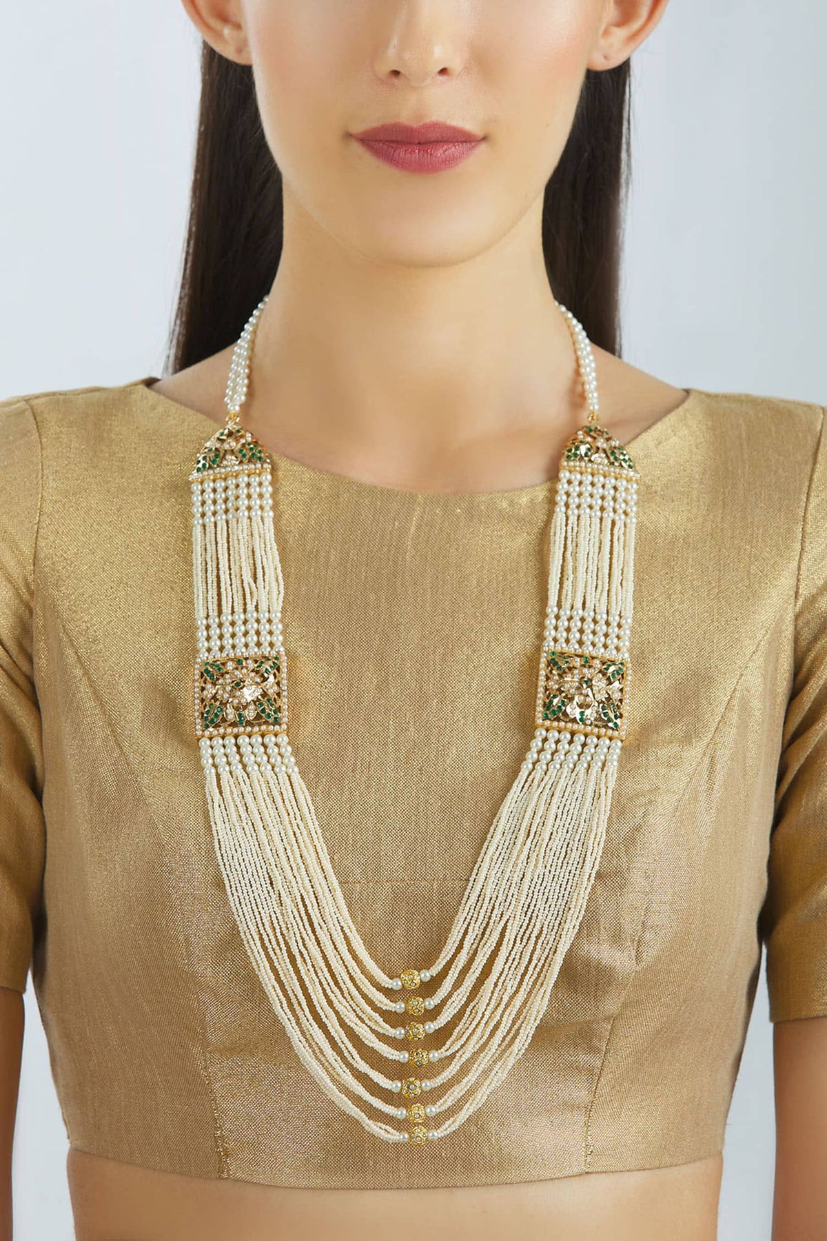 Bead Necklace 