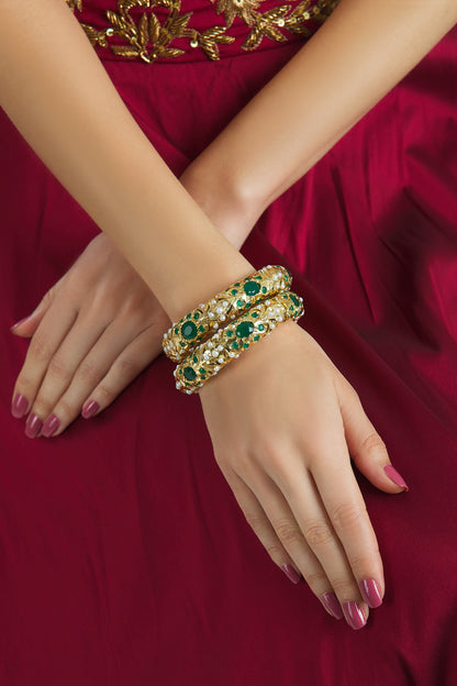 Stone Kada Set 