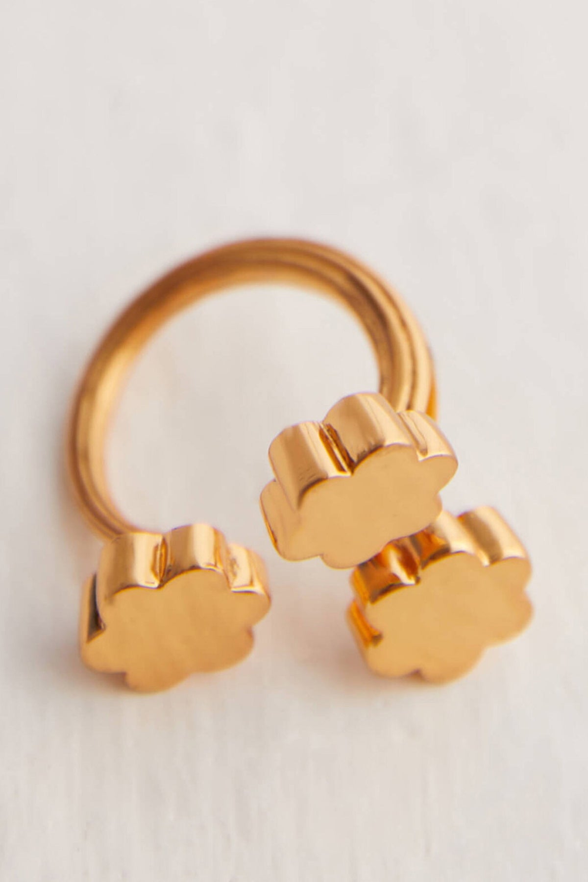 Poppi Clump Ring 