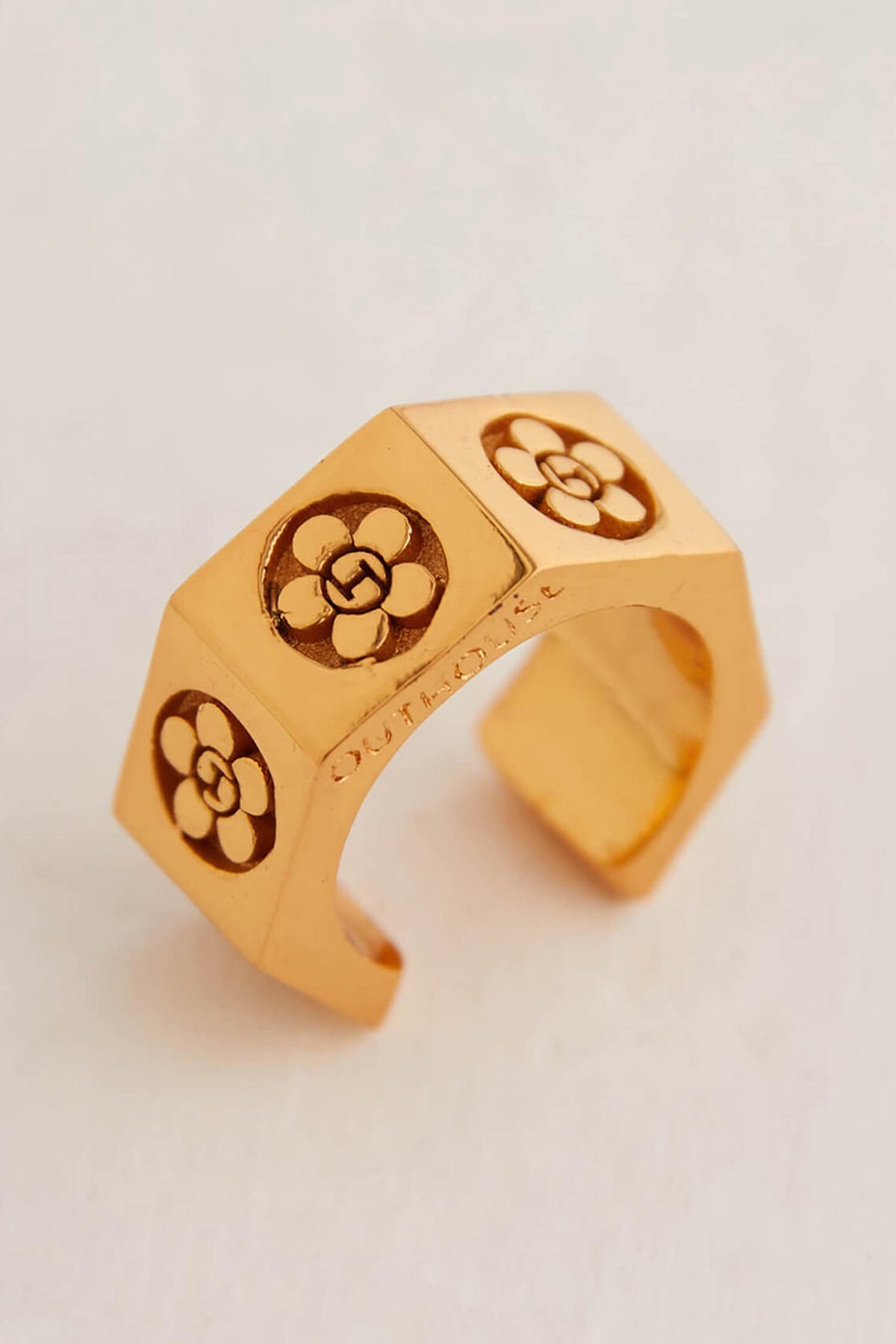 Poppi Bolt Ring 
