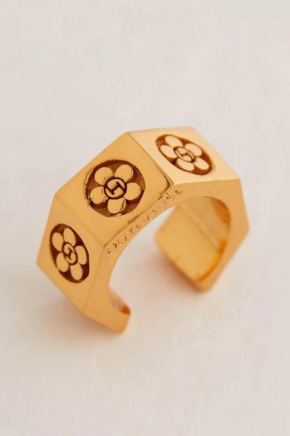 Poppi Bolt Ring 
