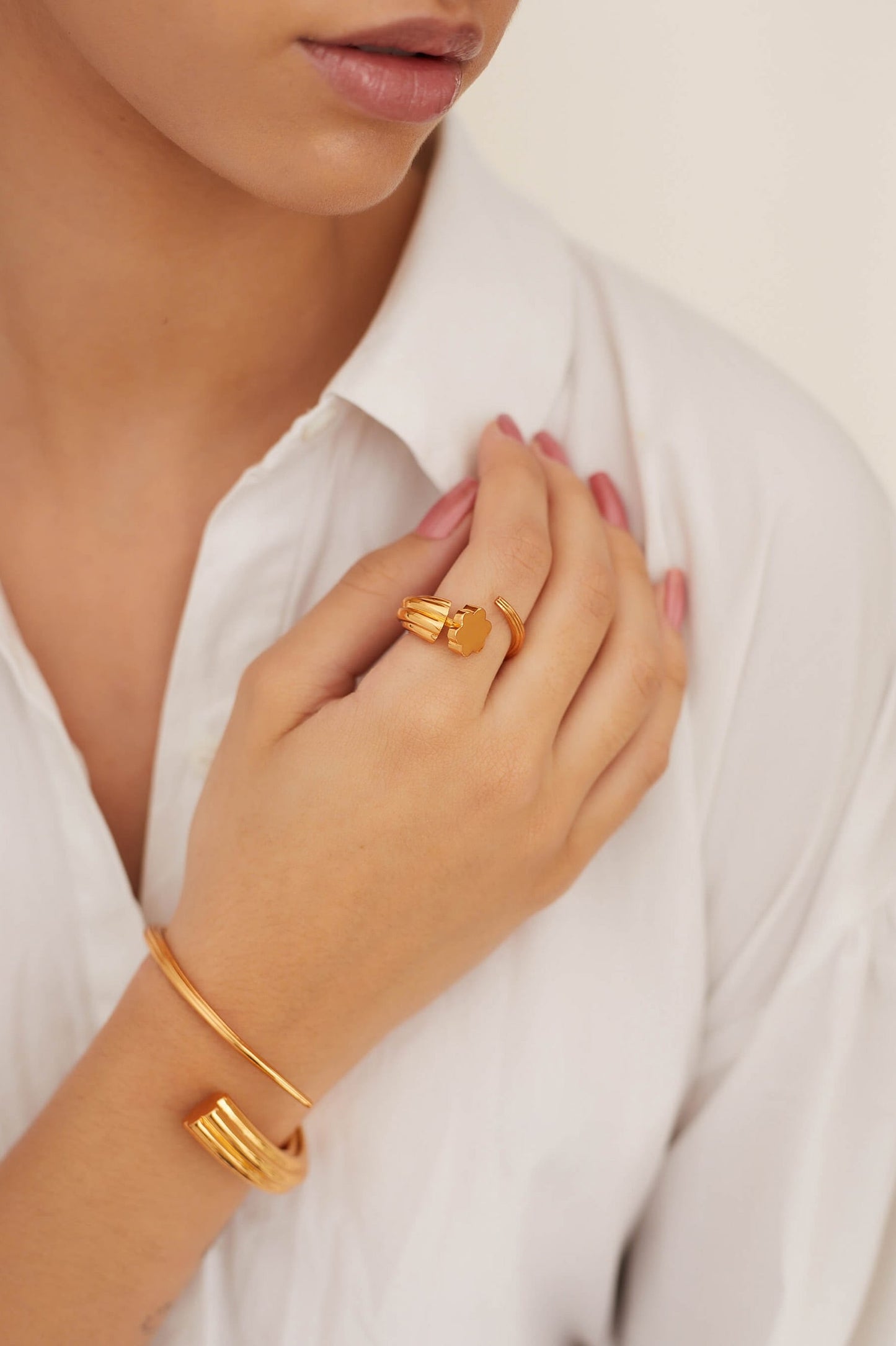 Poppi Tuscon Ring 