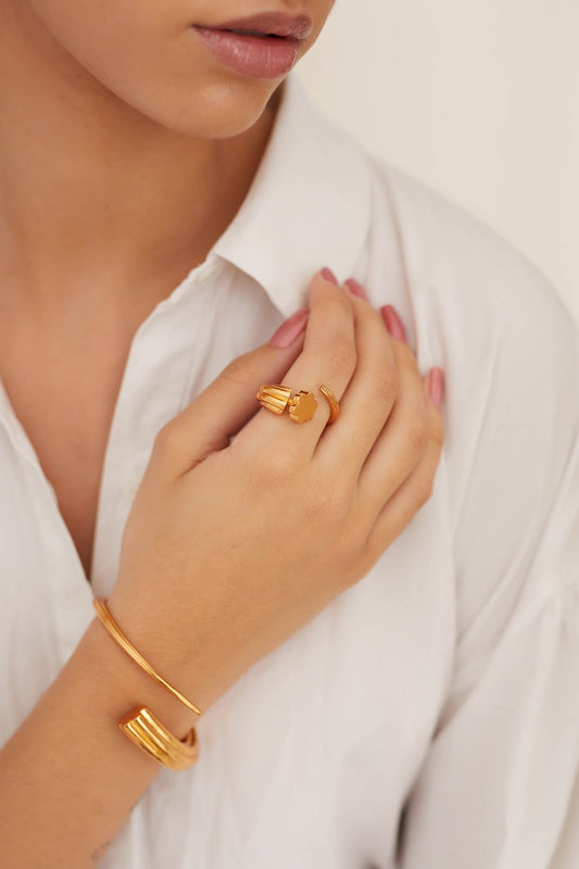 Poppi Tuscon Ring 