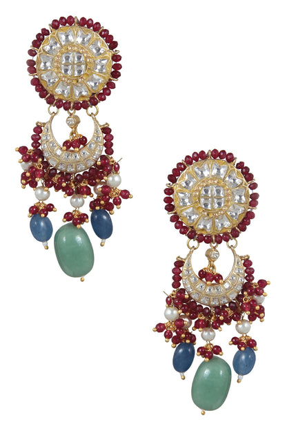 Bead Drop Chandbalis 