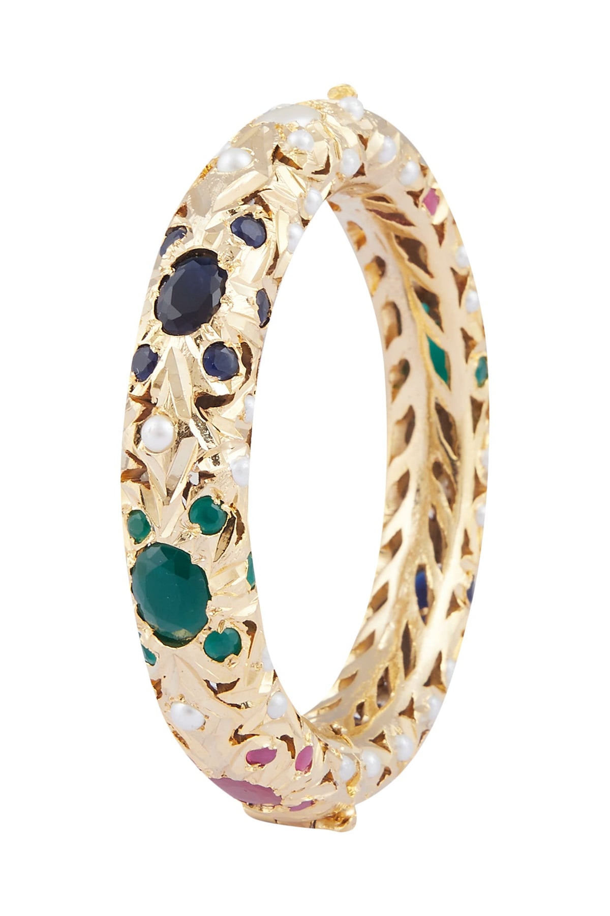 Stone Kada Set 