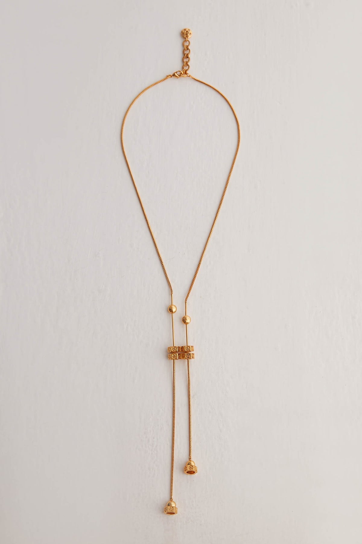 Poppi Lever Necklace 
