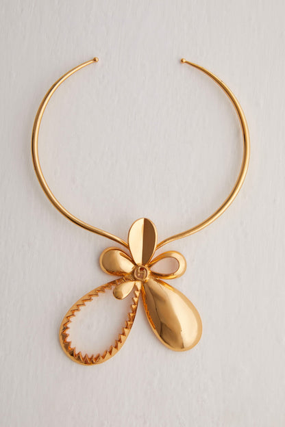 Poppi Tuberose Choker 