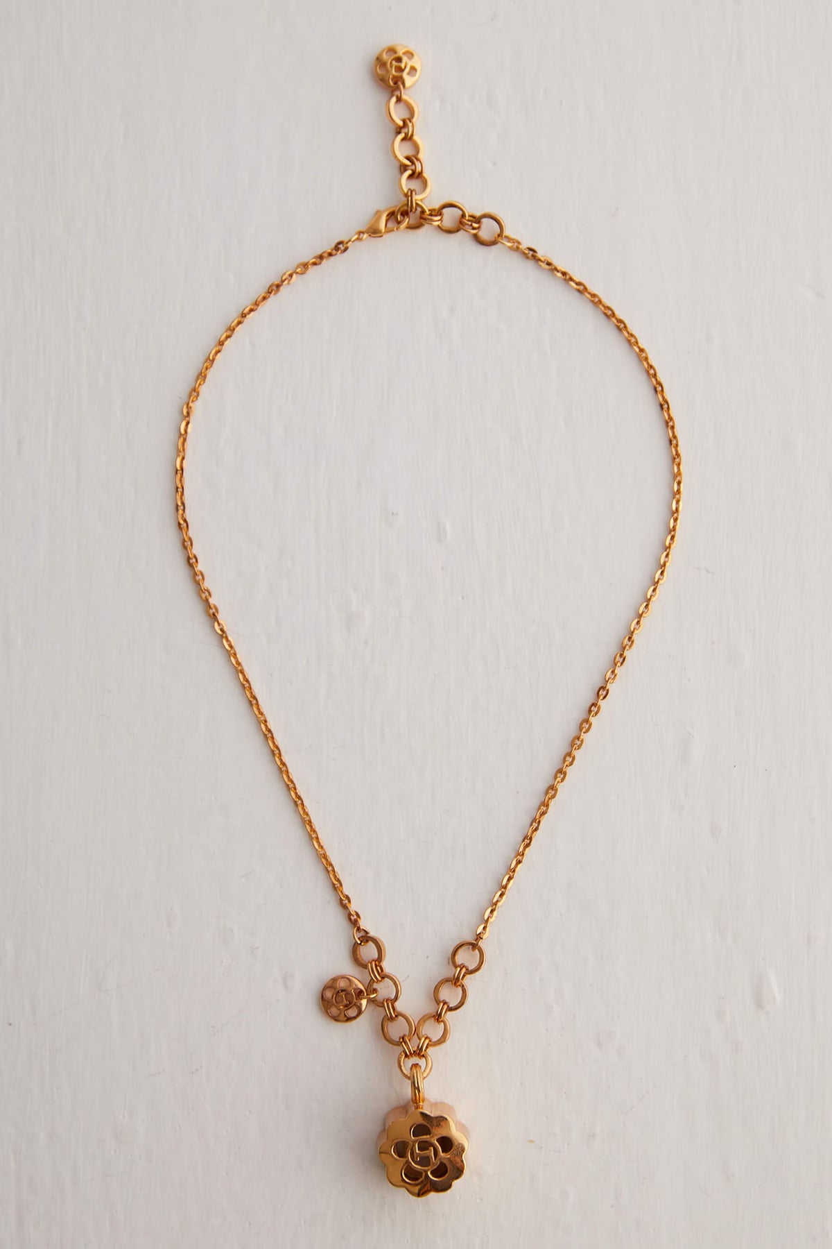 Poppi Quintuple Pendant Necklace 