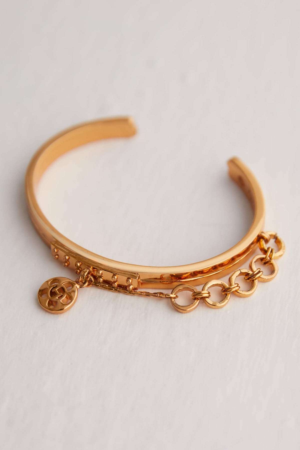 Petite Poppi Cuff 