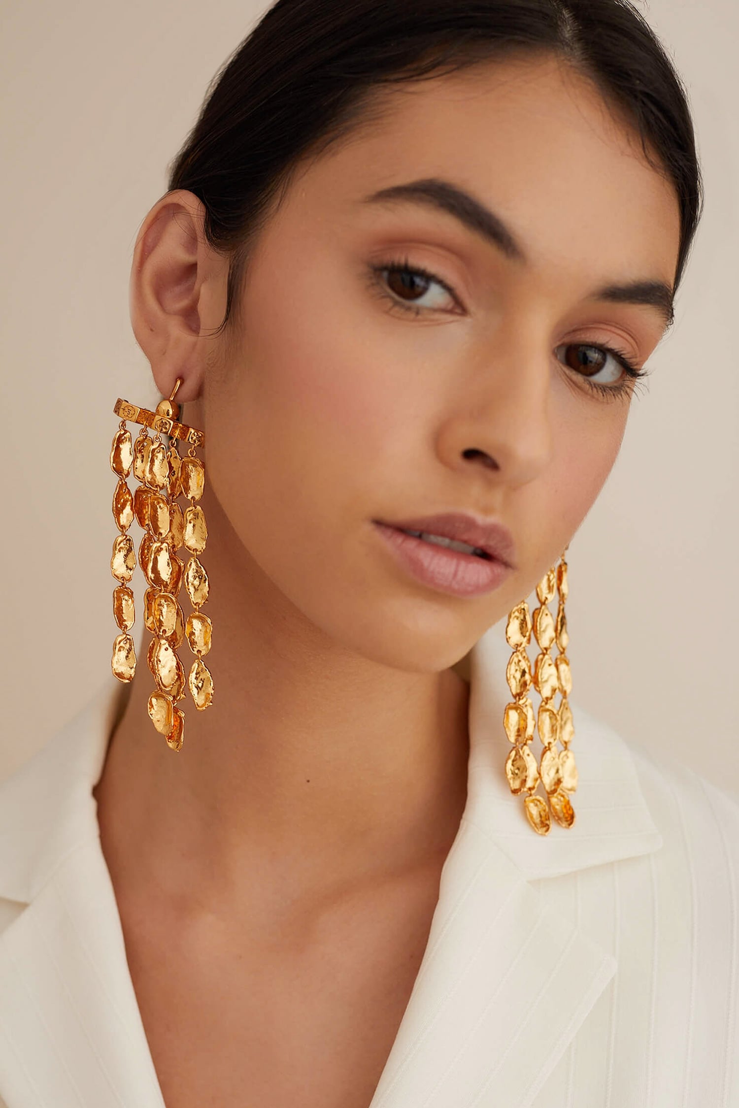 Poppi Dewdrop Dangler Earrings 