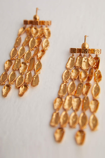 Poppi Dewdrop Dangler Earrings 