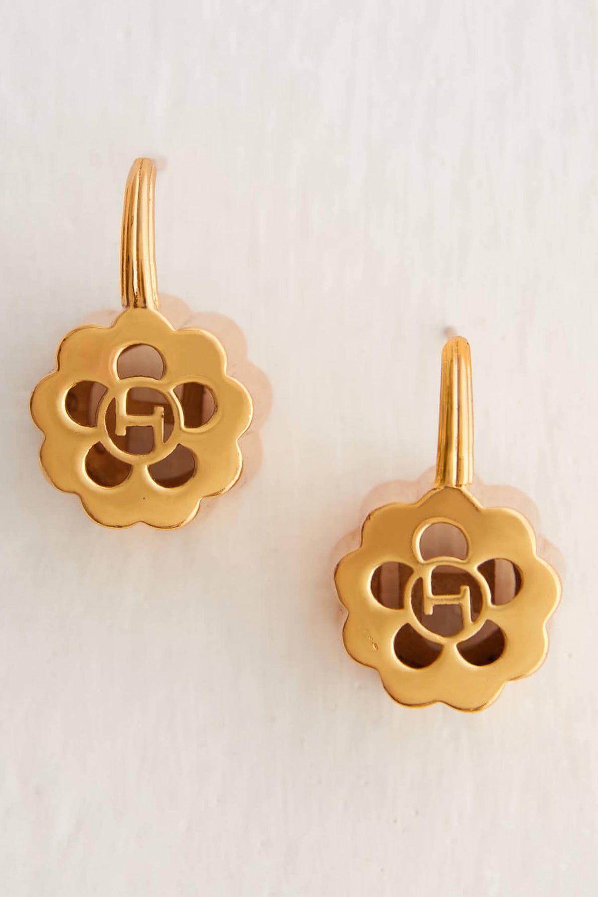 Poppi Quintuple Earrings 
