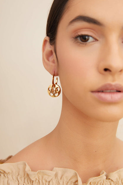 Petite Drop Earrings 