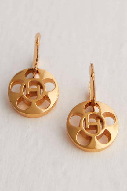 Petite Drop Earrings 