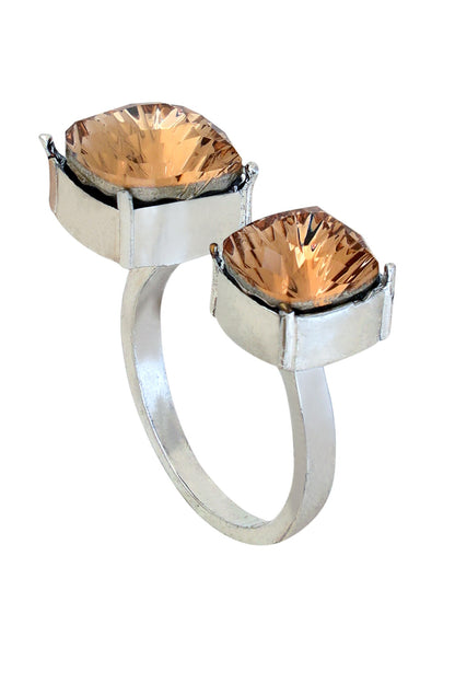 Swarovski Crystal Embellished Ring 