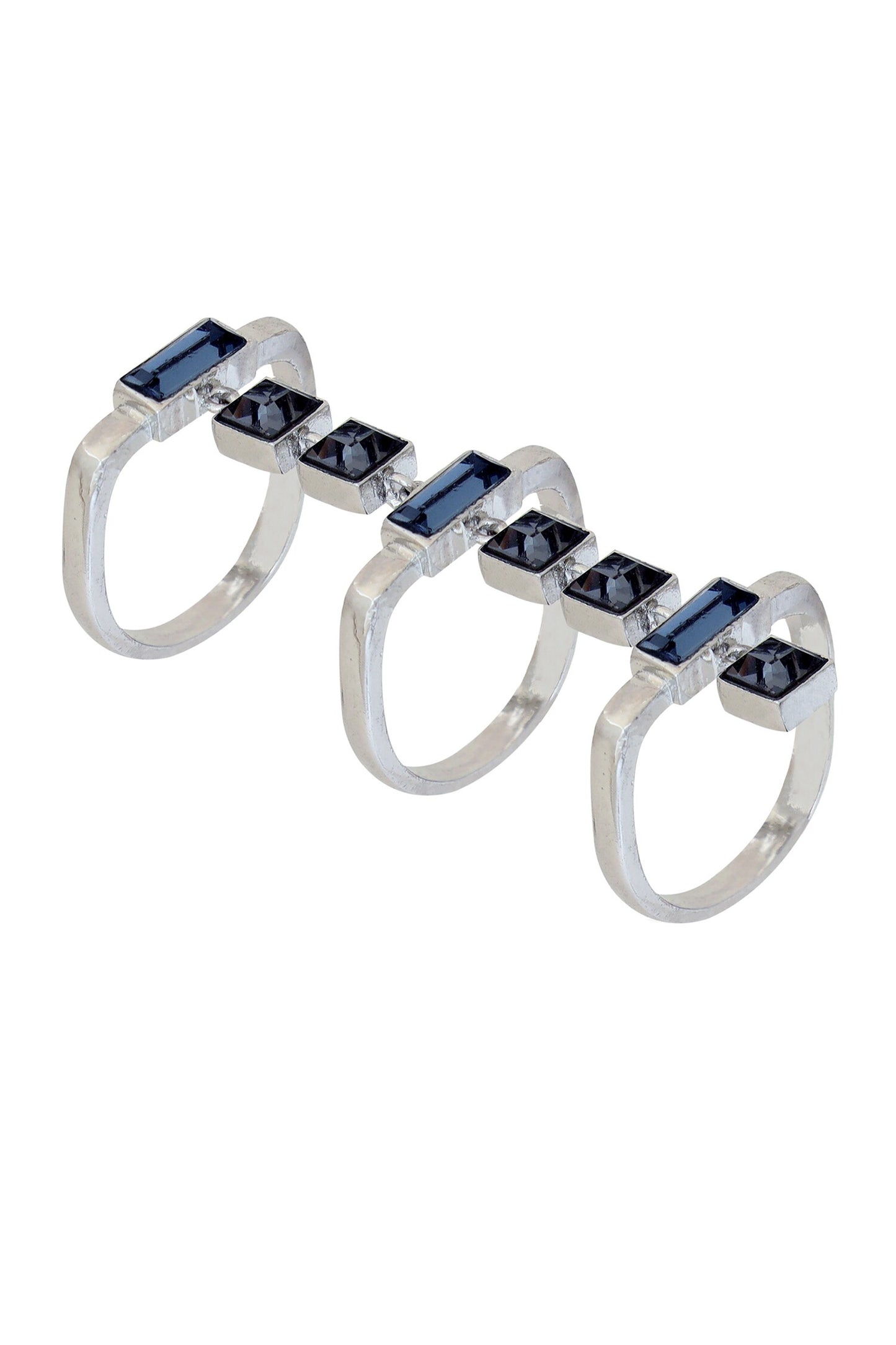 Swarovski Crystal Embellished Ring 