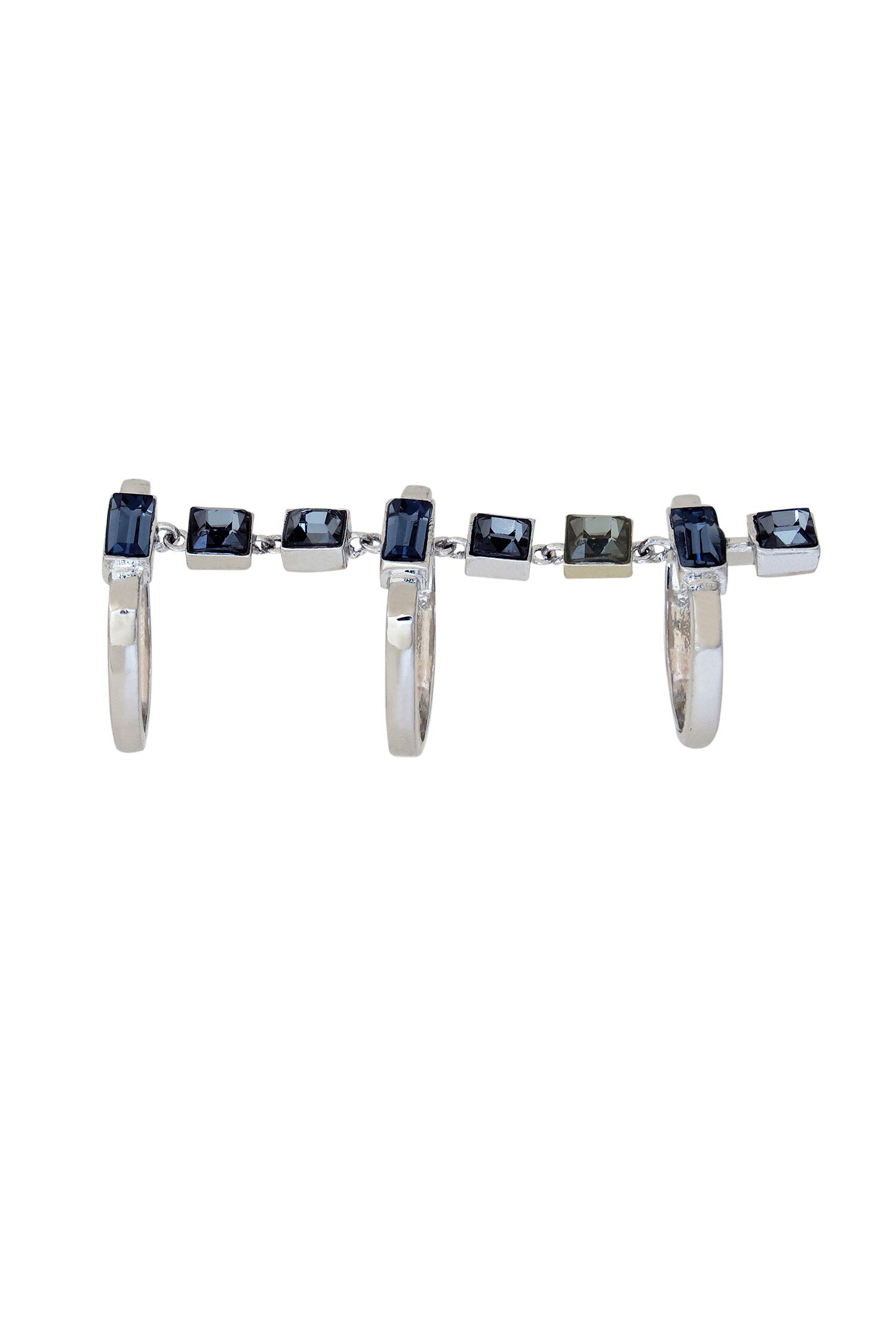 Swarovski Crystal Embellished Ring 
