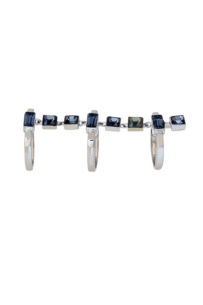 Swarovski Crystal Embellished Ring 