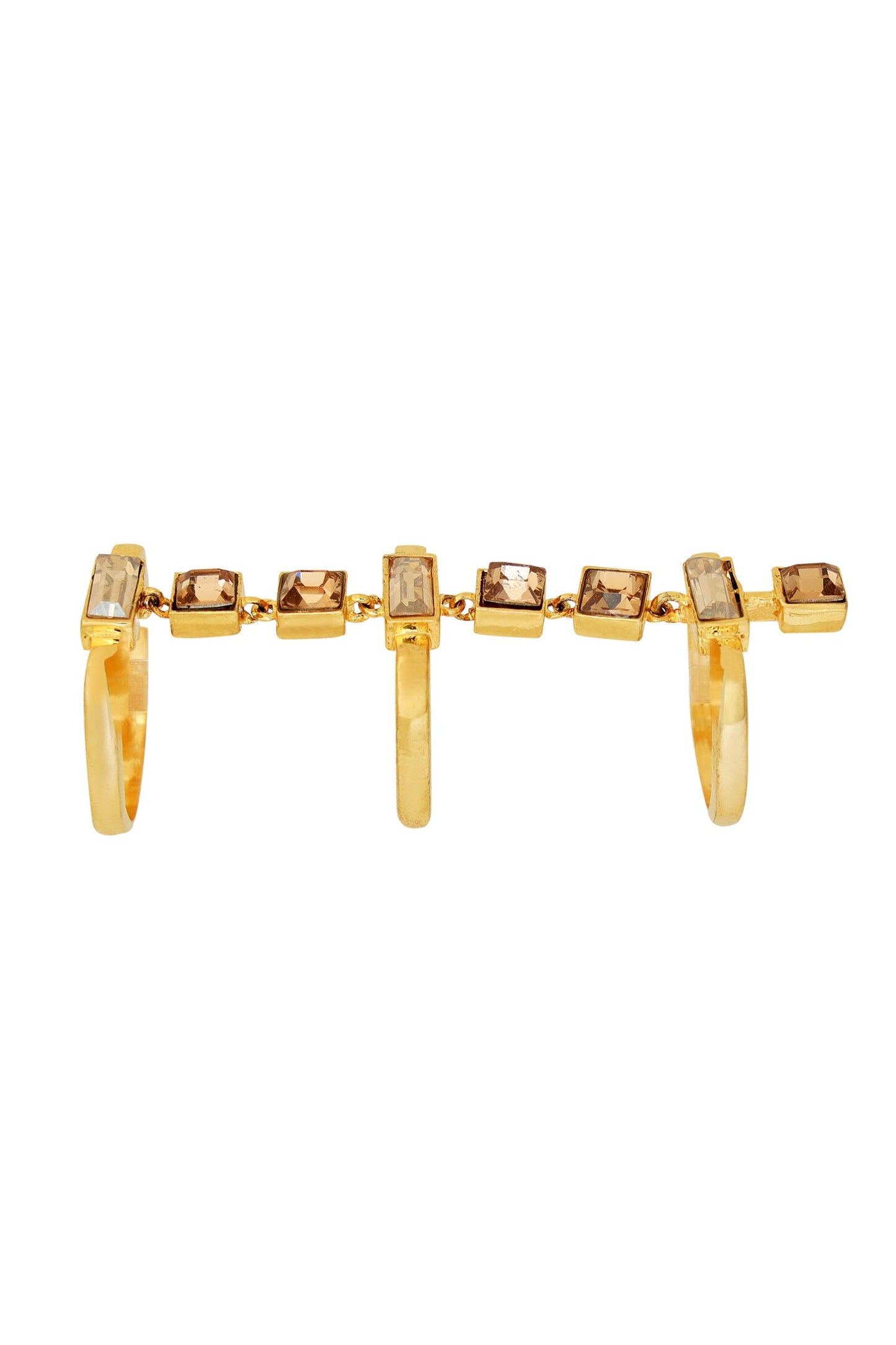 Swarovski Crystal Embellished Ring 