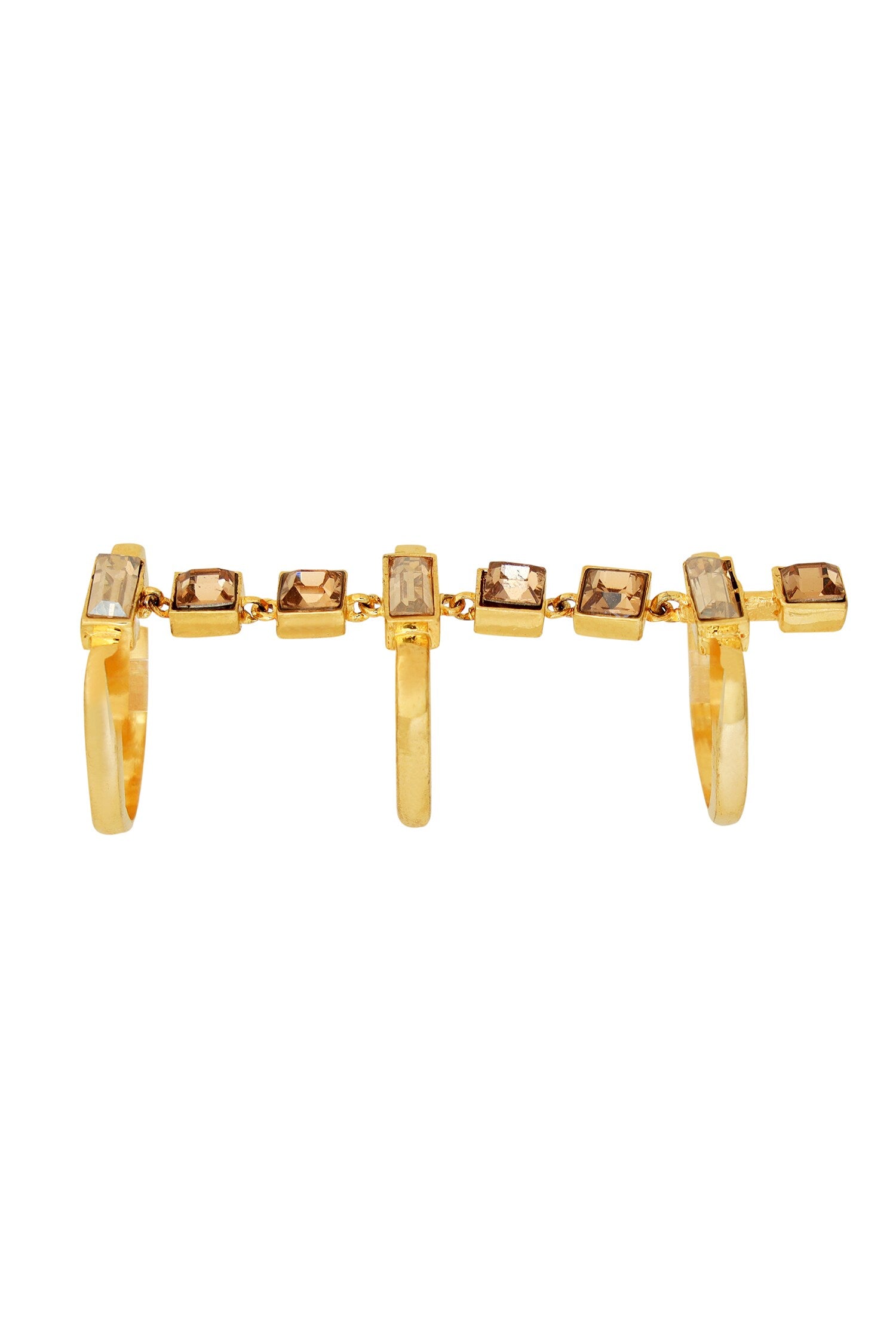Swarovski Crystal Embellished Ring 