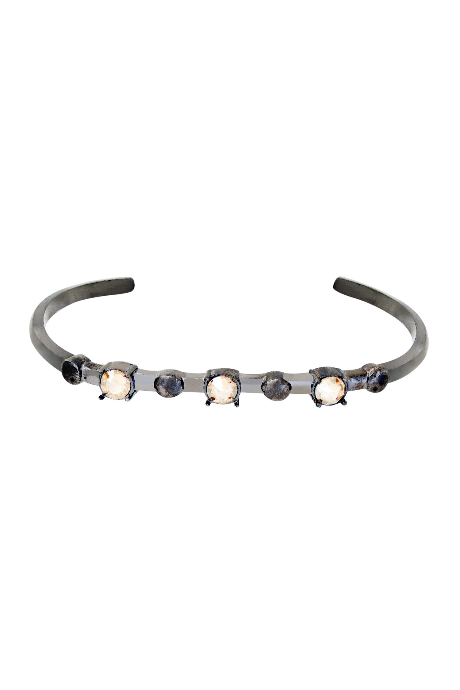 Swarovski Crystal Embellished Bracelet 