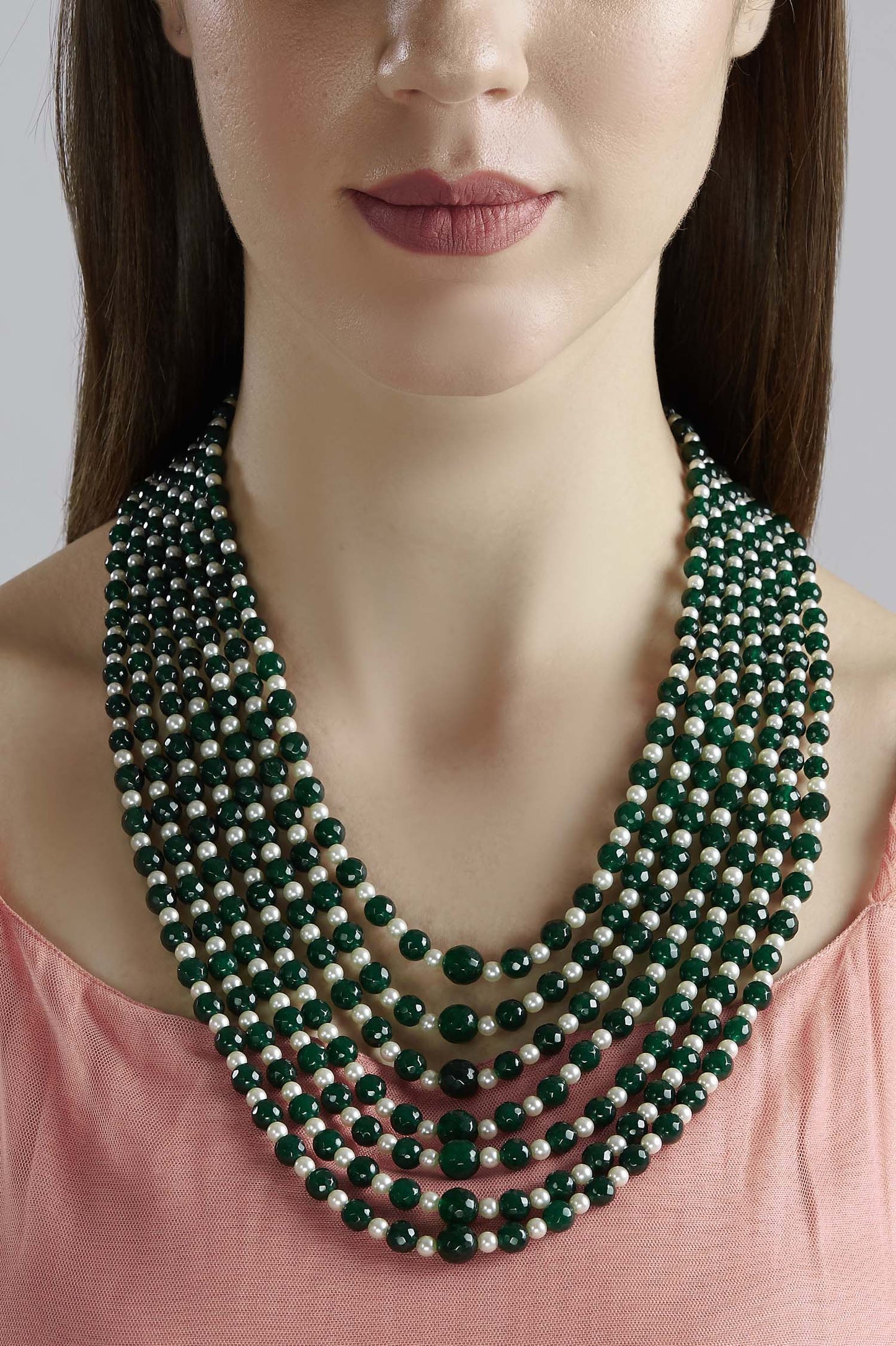 Layered Necklace 
