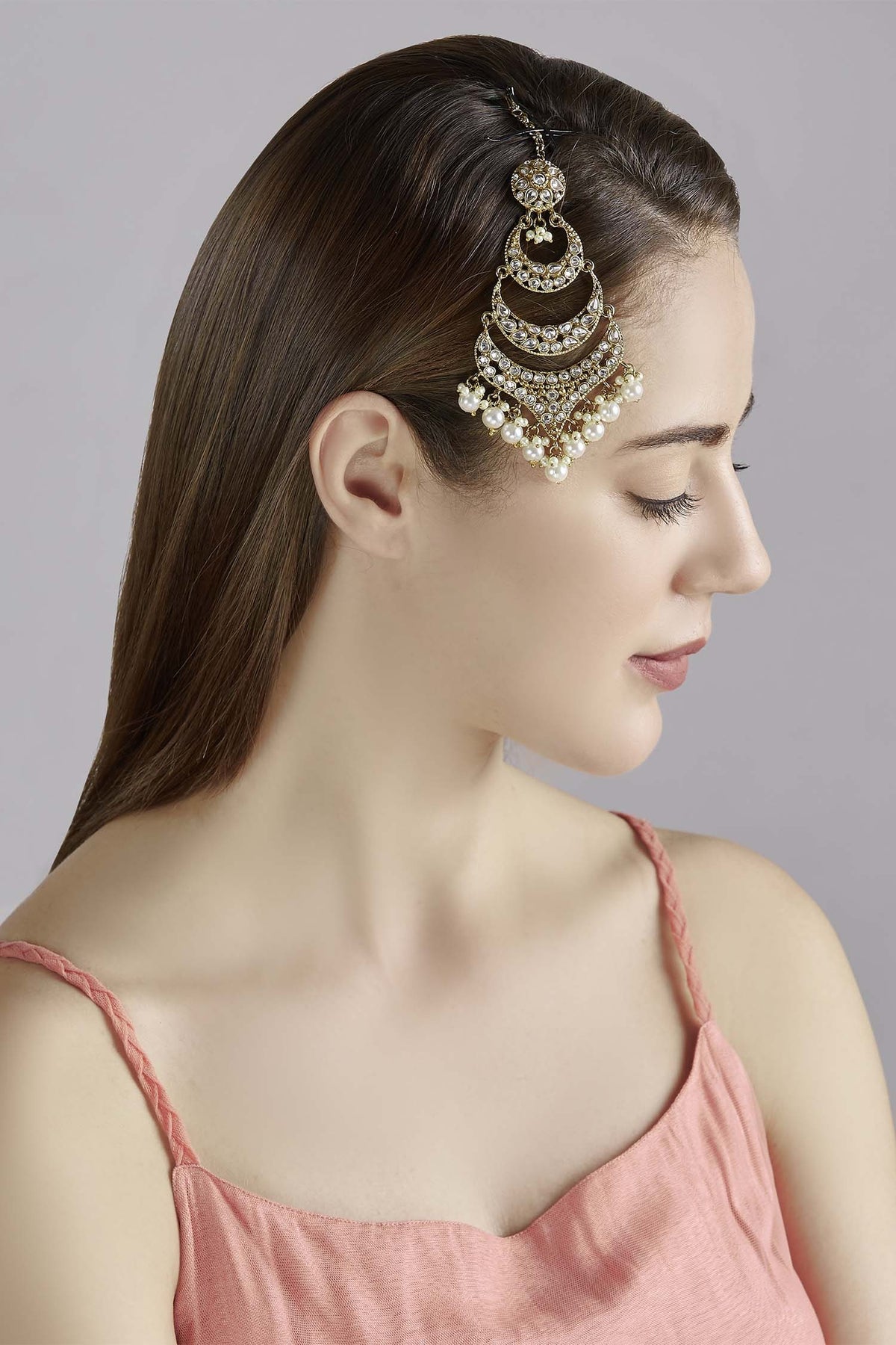 Stone Studded Passa 