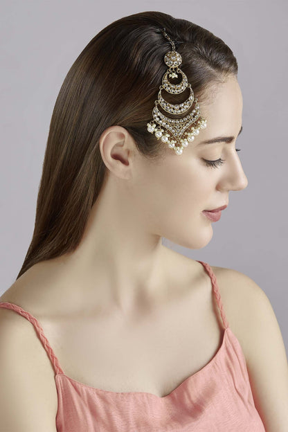 Stone Studded Passa 