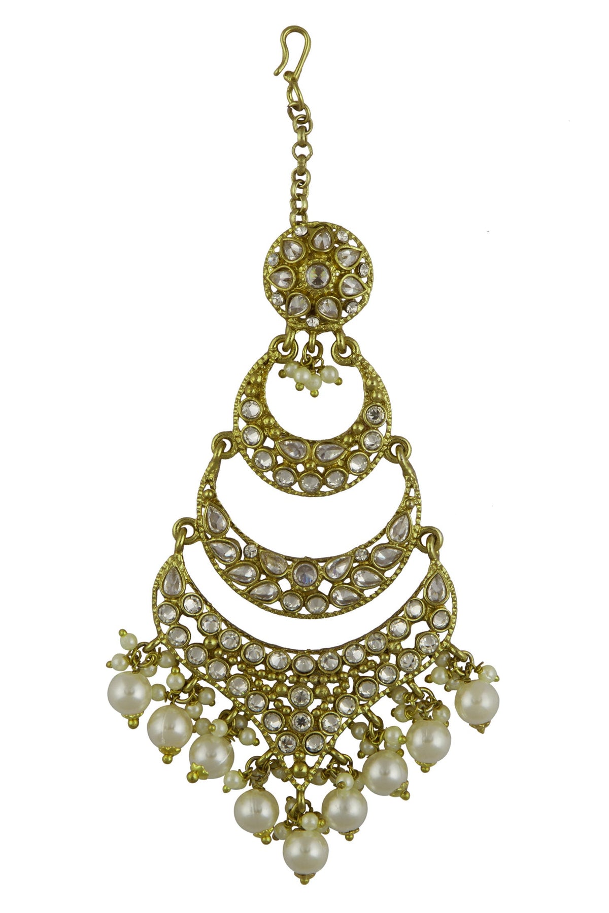 Stone Studded Passa 