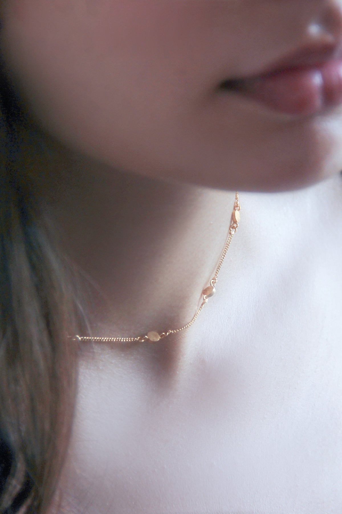 Dash Necklace 