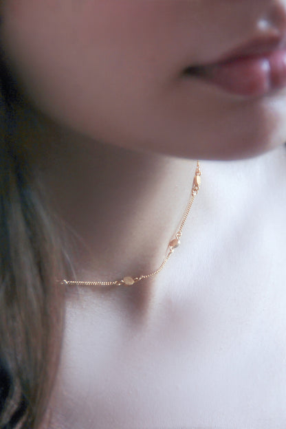 Dash Necklace 