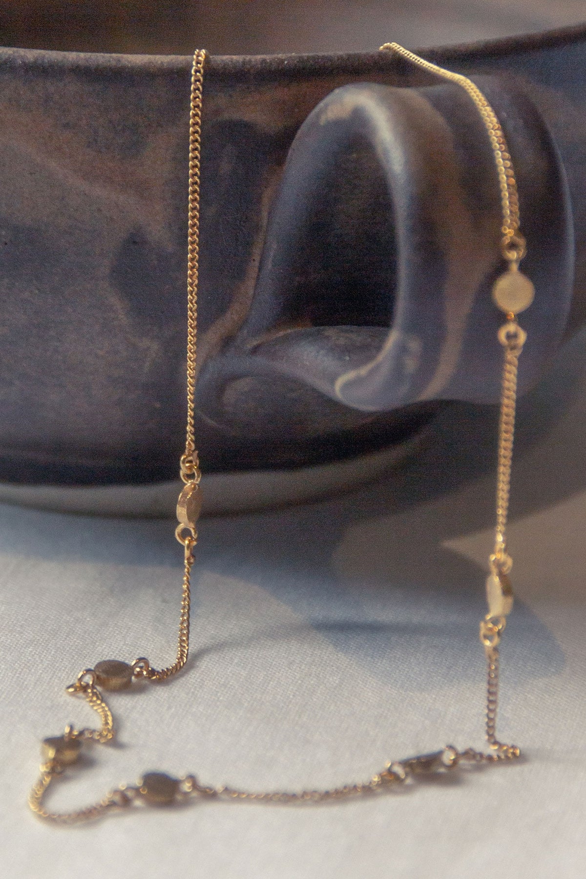 Dash Necklace 