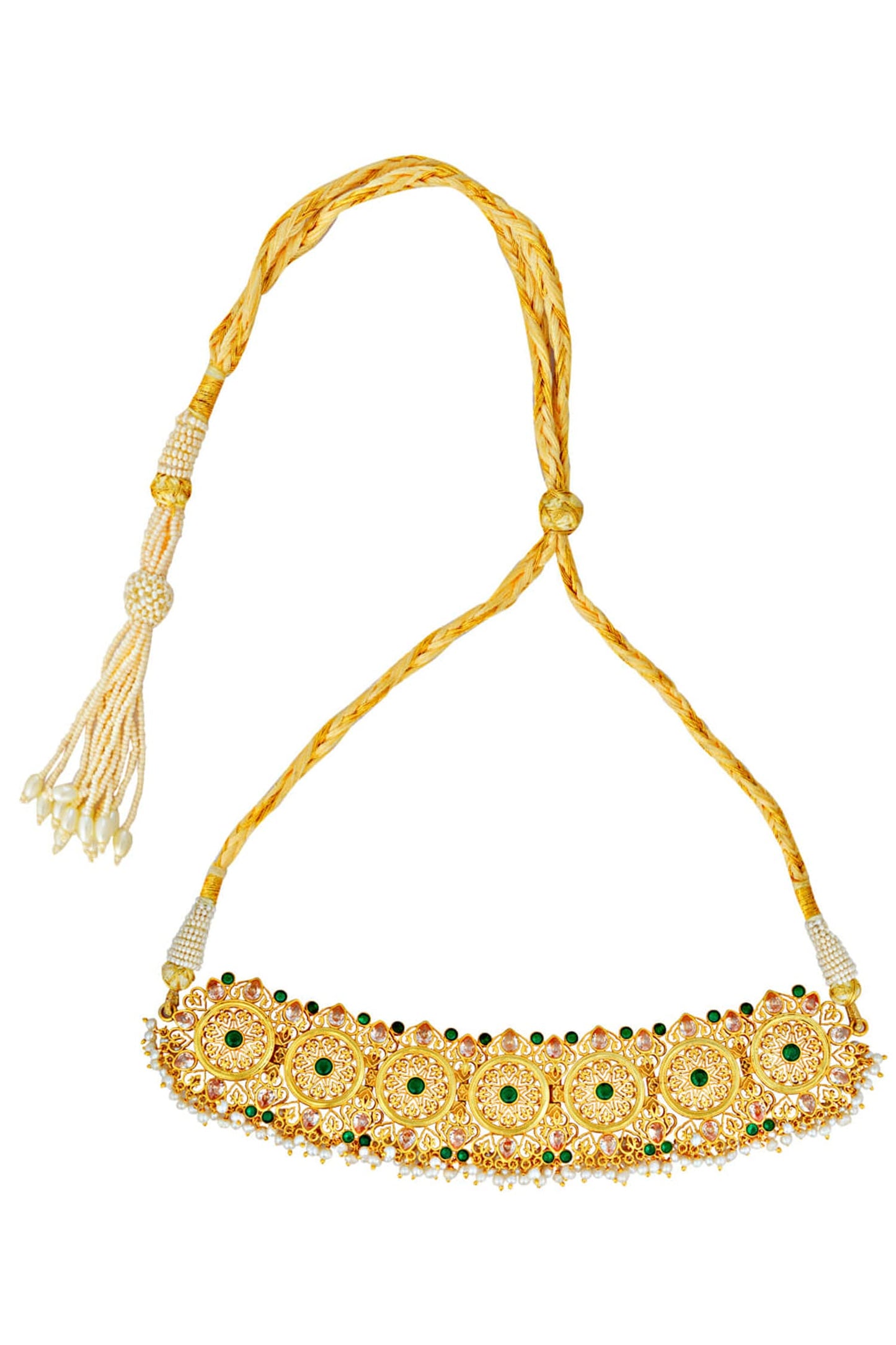 Jharoka Choker 