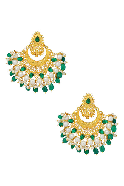 Nadira Dangler Earrings 