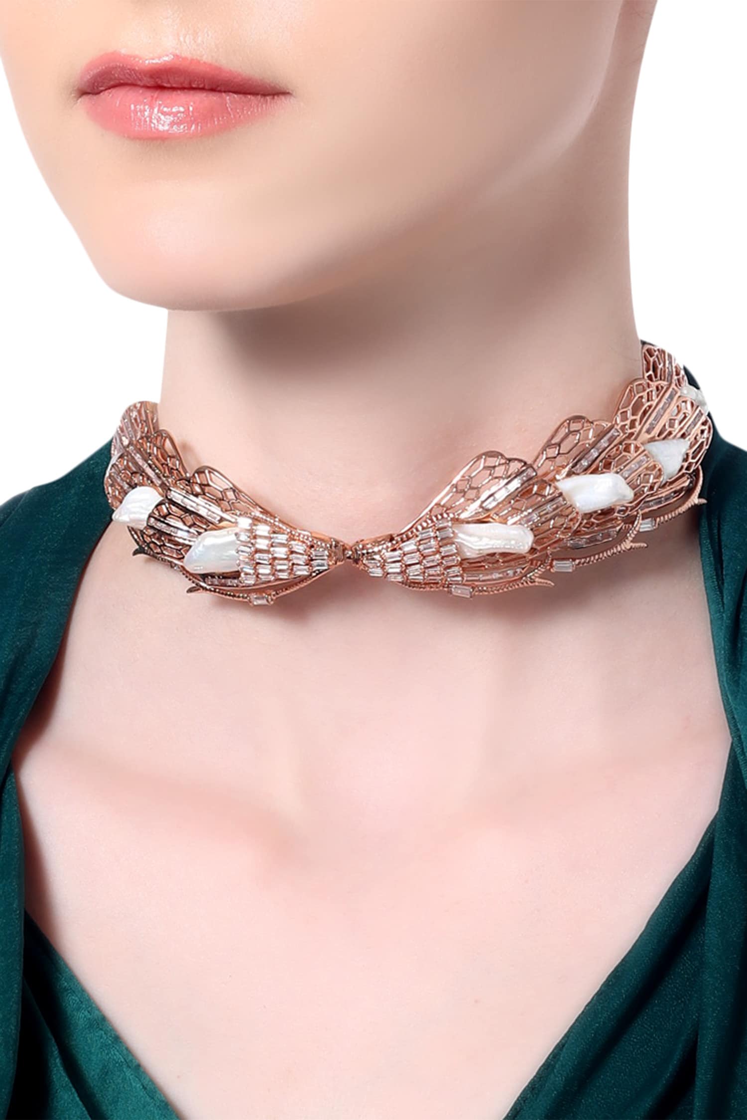 Crystal Choker 