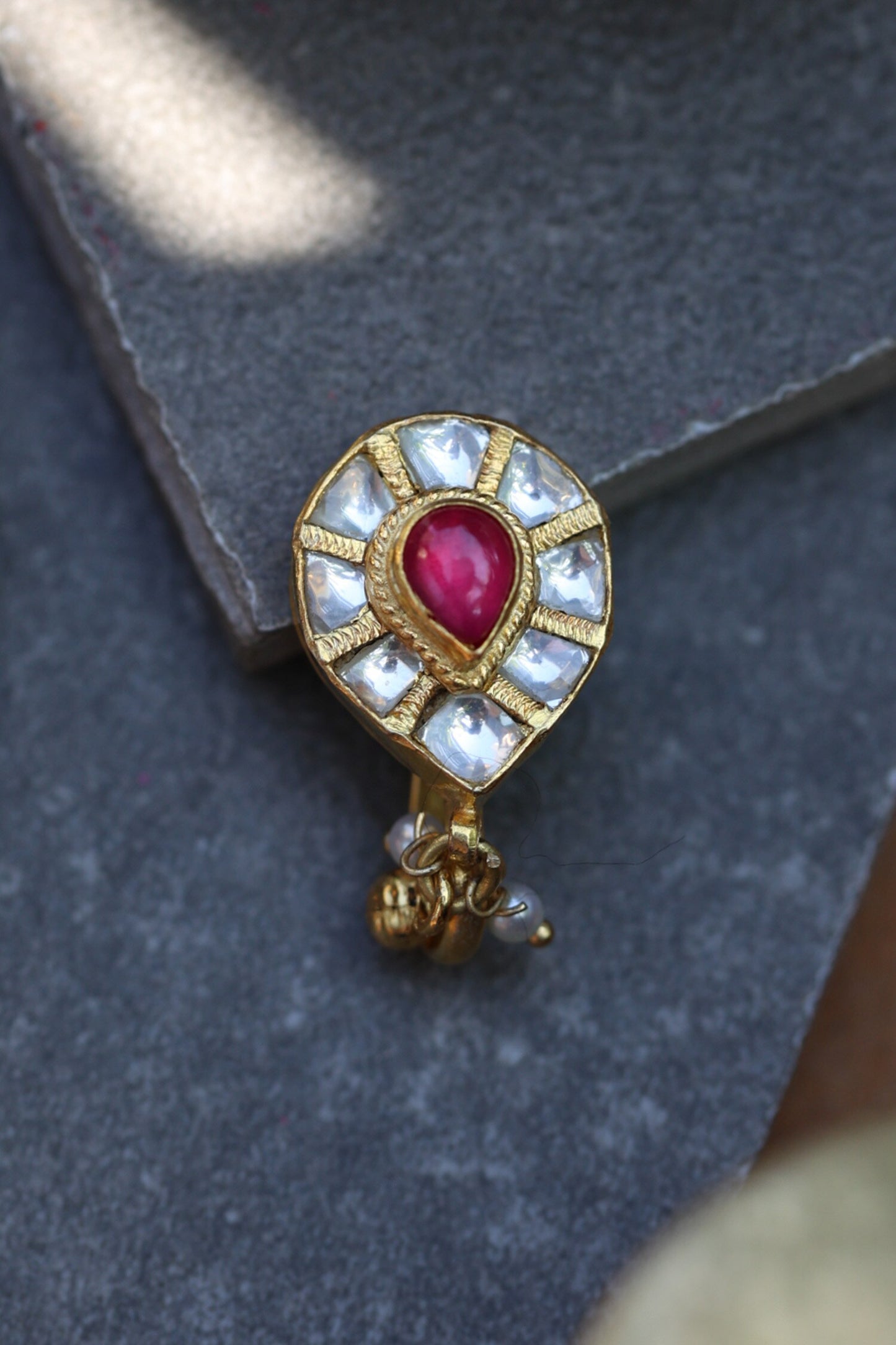 Kundan Nosepin 