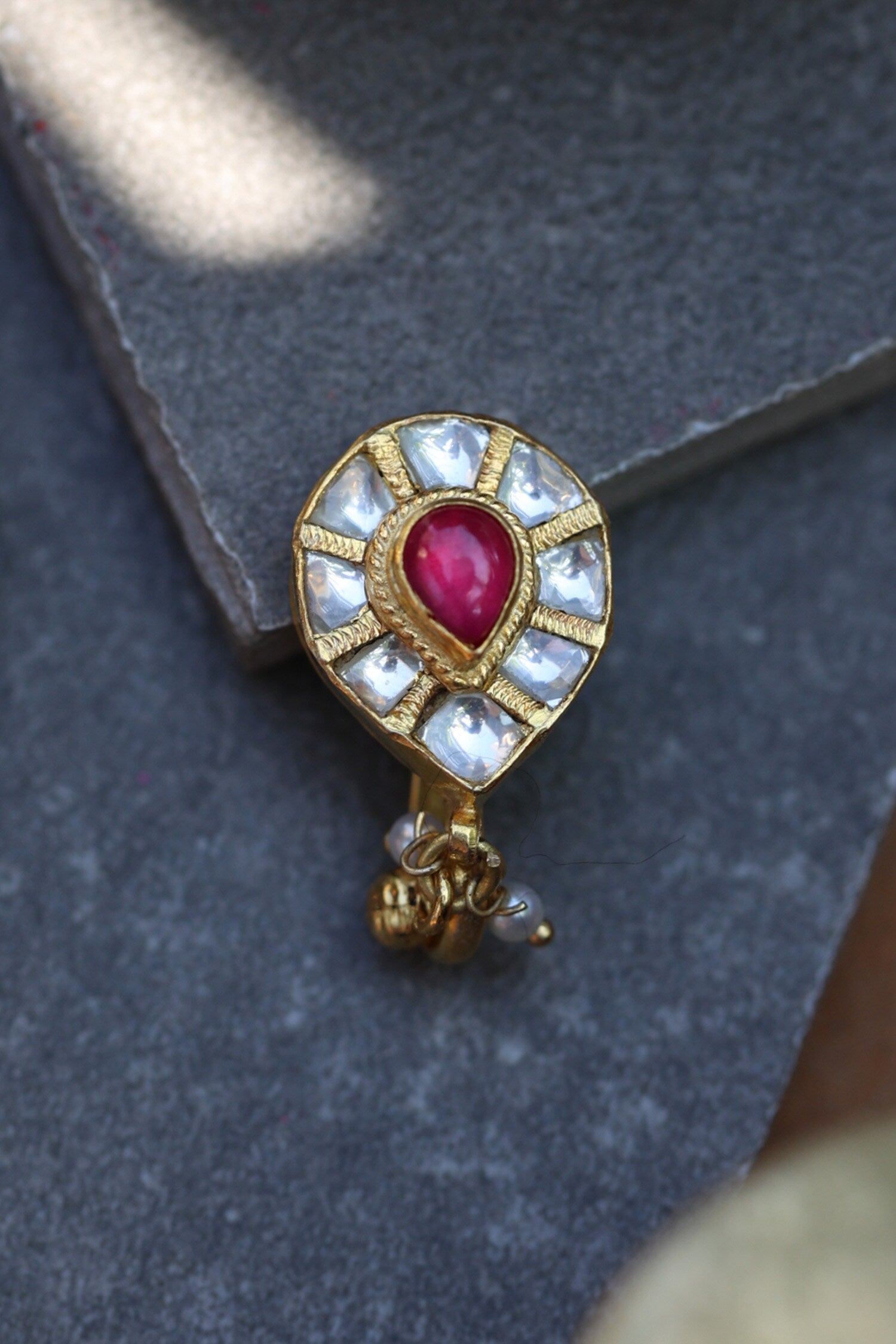 Kundan Nosepin 